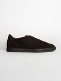 The Sneaker 02 - Dark Brown Suede