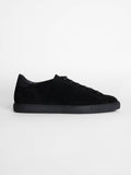The Sneaker 02 - Black Suede