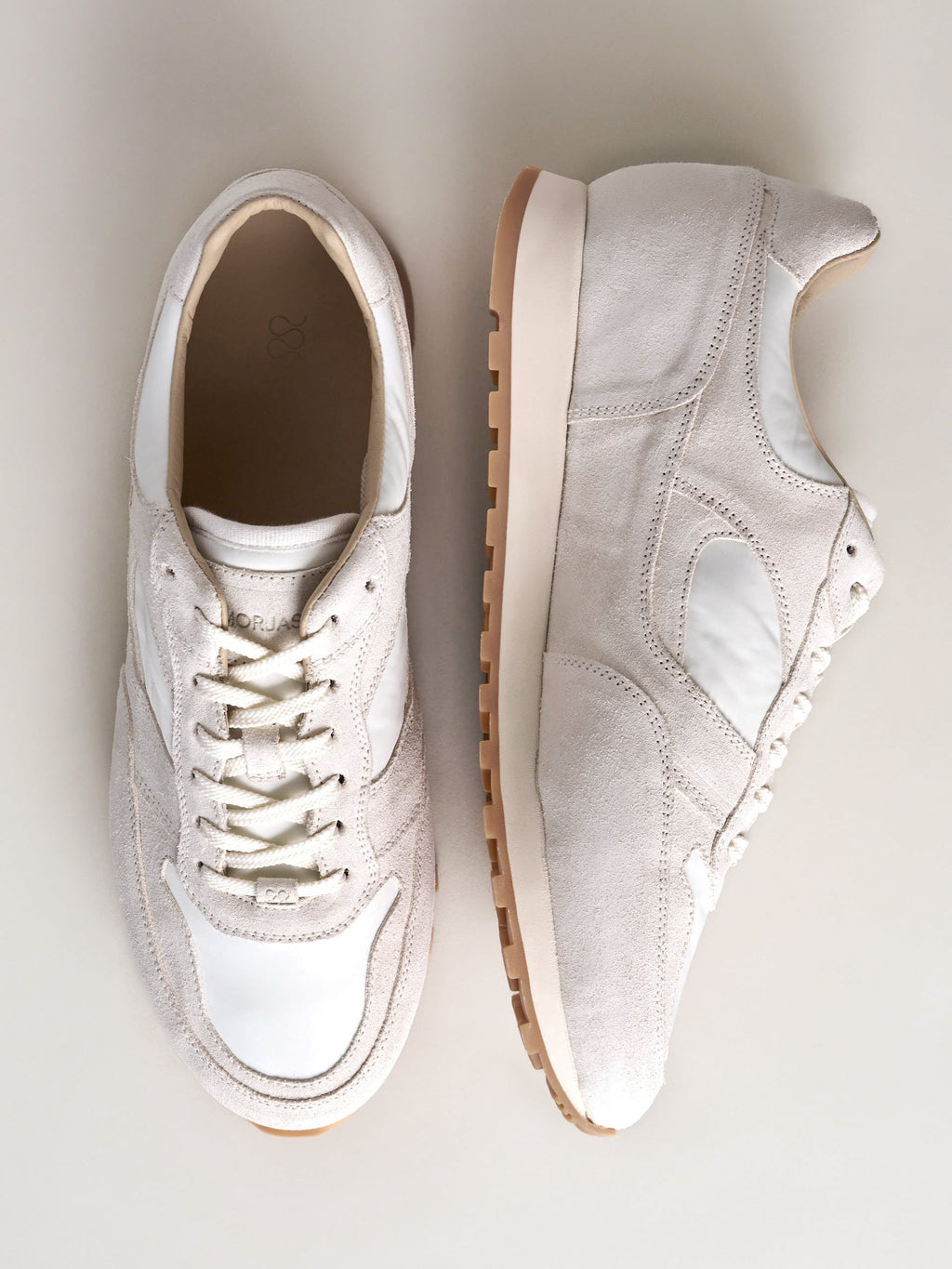 The Trainer - White
