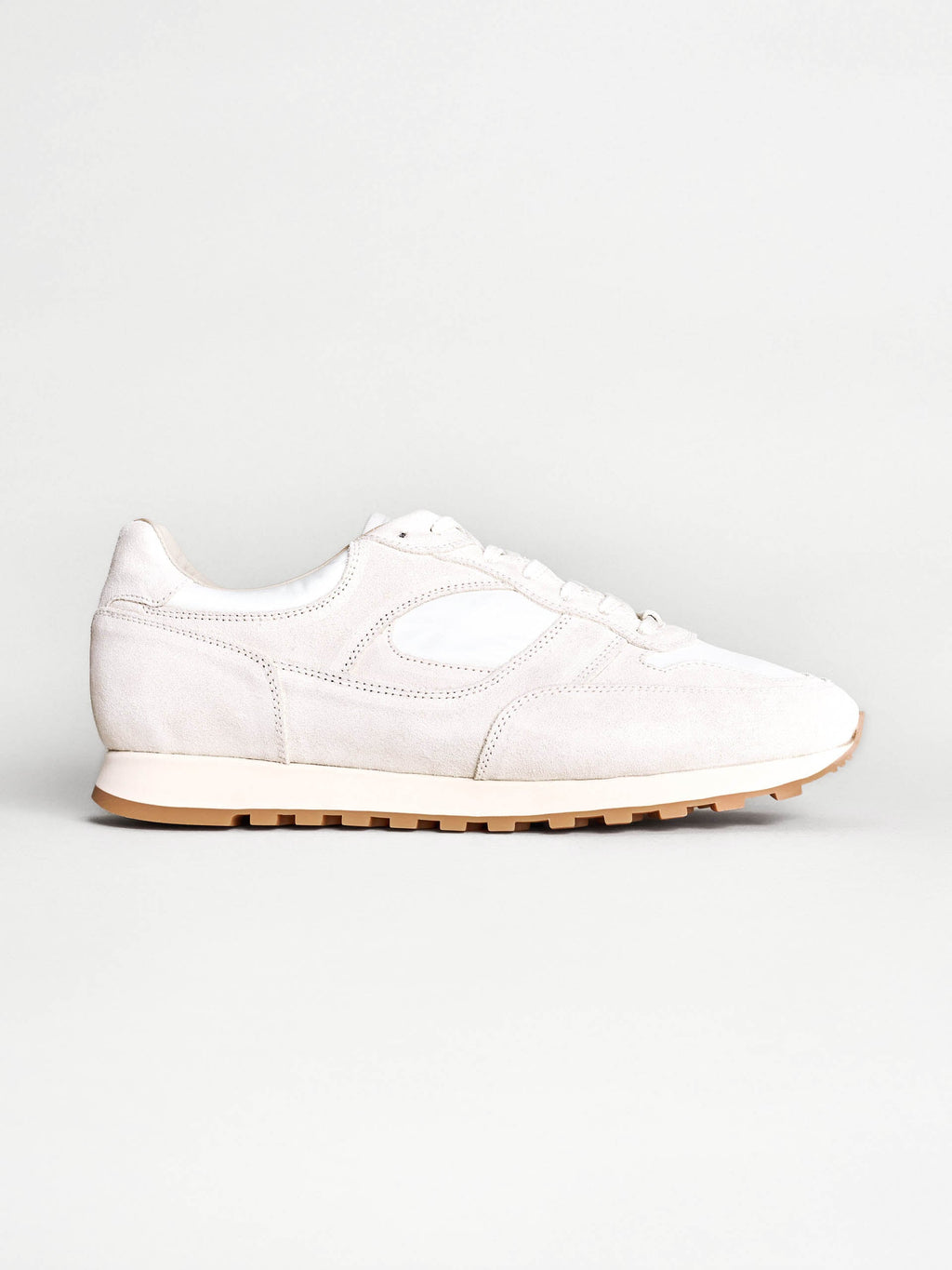 The Trainer - White