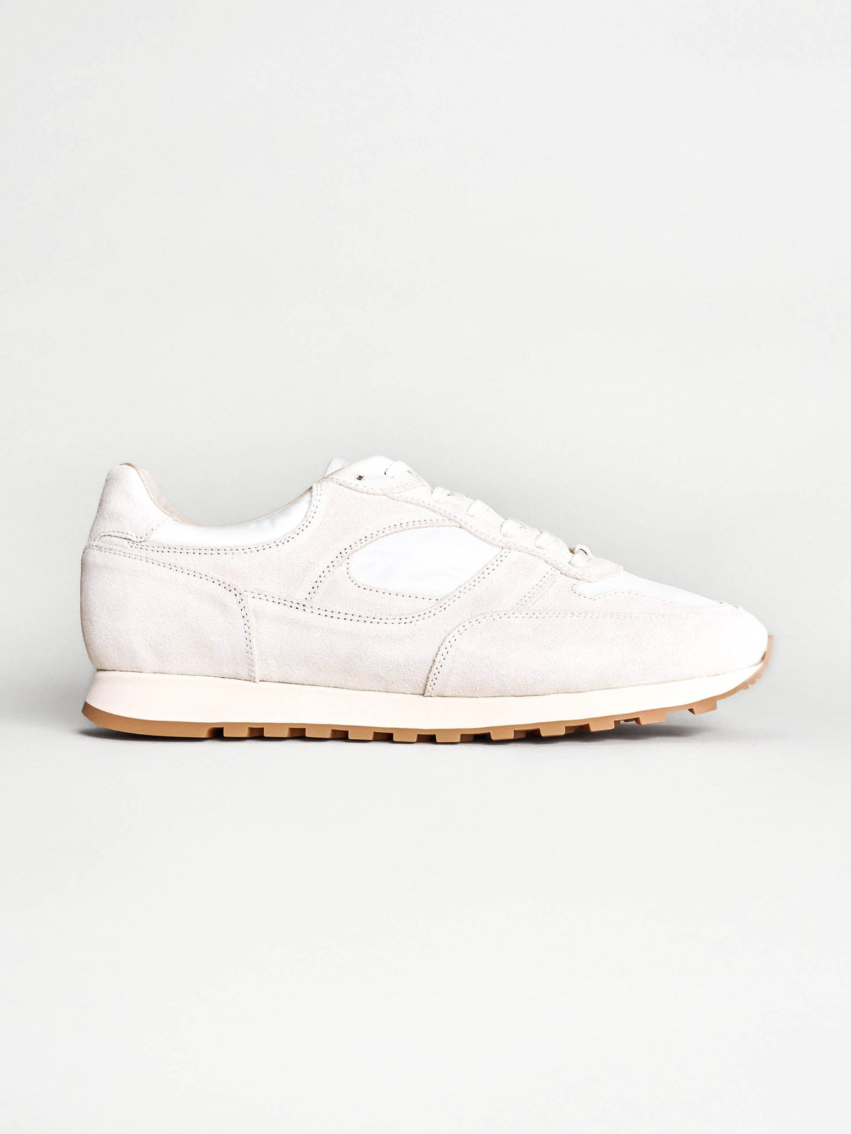 The Trainer - White