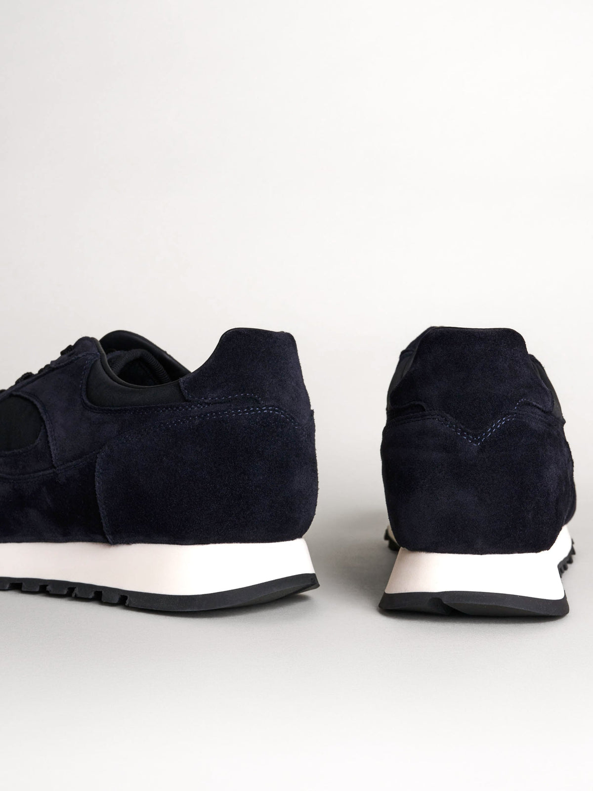 The Trainer - Navy/Black
