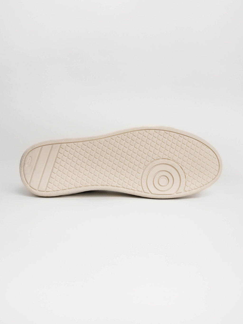 The Court Sneaker - Black