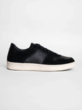The Court Sneaker - Black