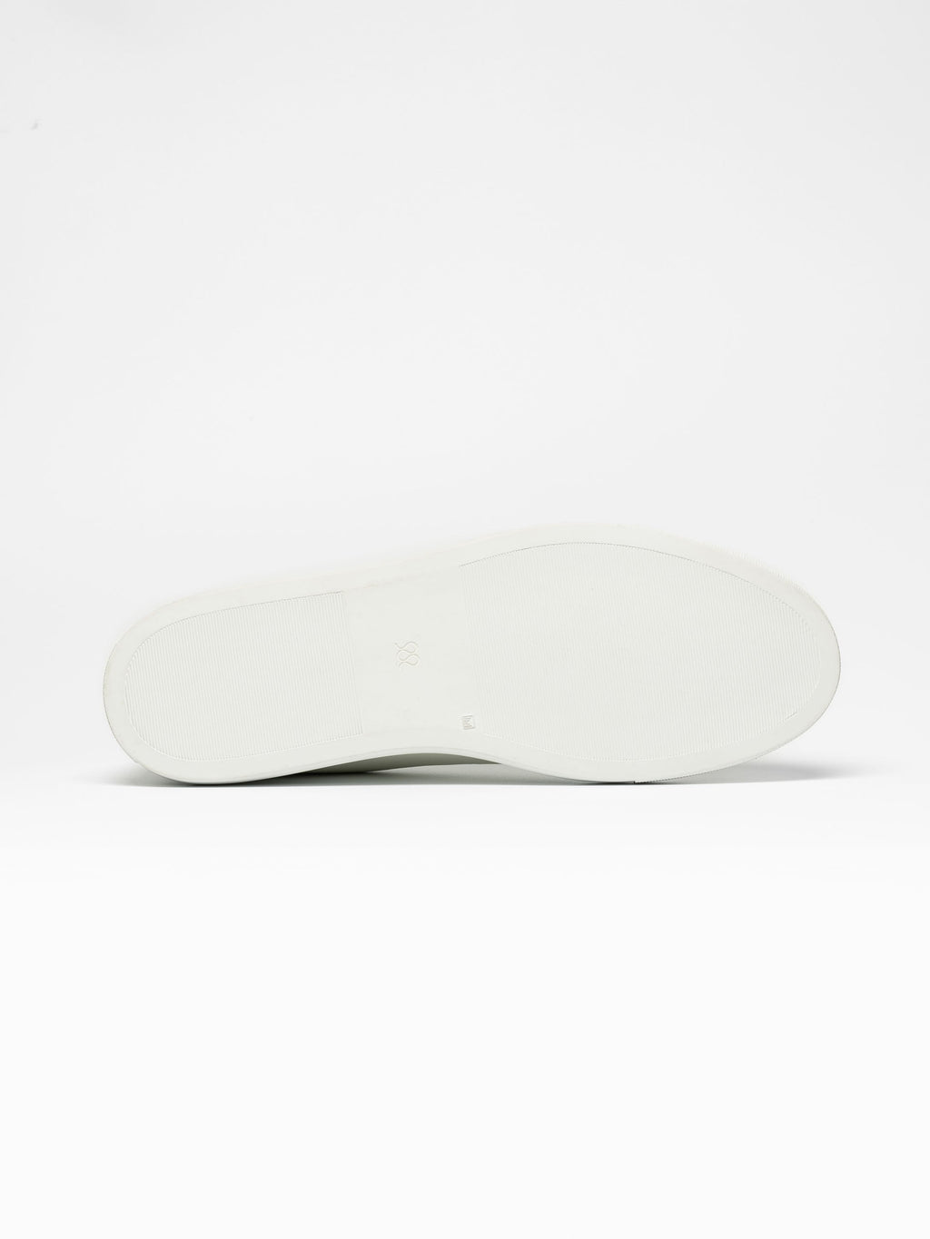 The Sneaker 02 - White Leather