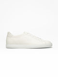 The Sneaker 02 - White Leather