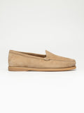 The Venetian Loafer - Sand Suede