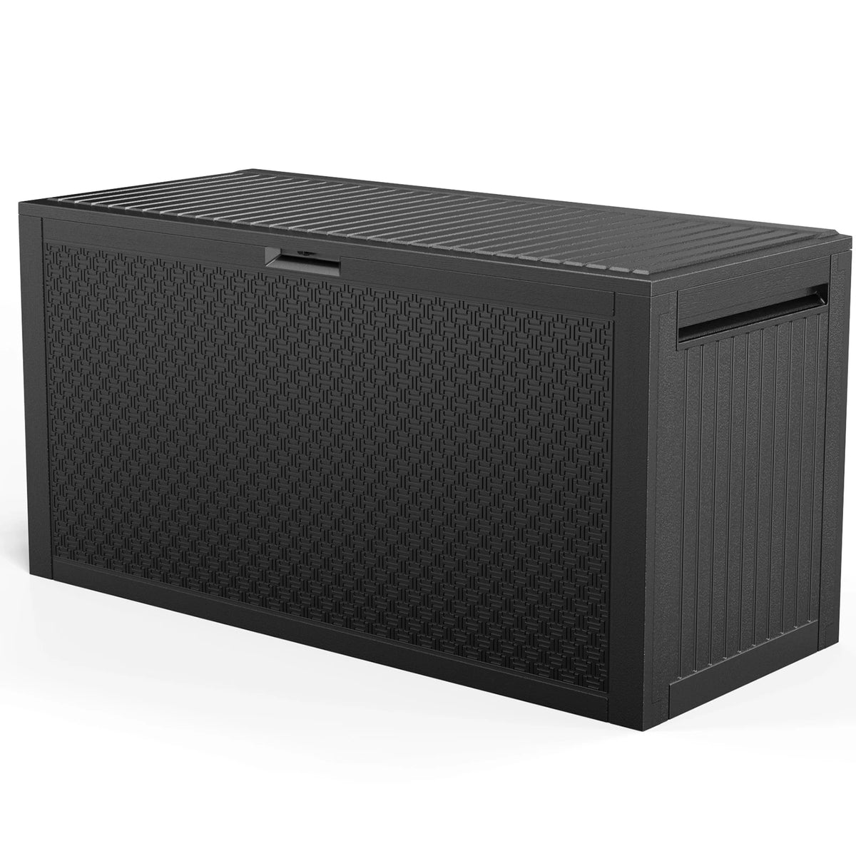 Garden Storage Bench