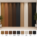 Acoustic Slat Panels
