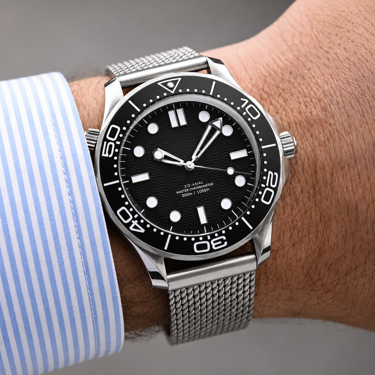 Buy 2 Watches NordHornes 300M + 2 Free Boxes
