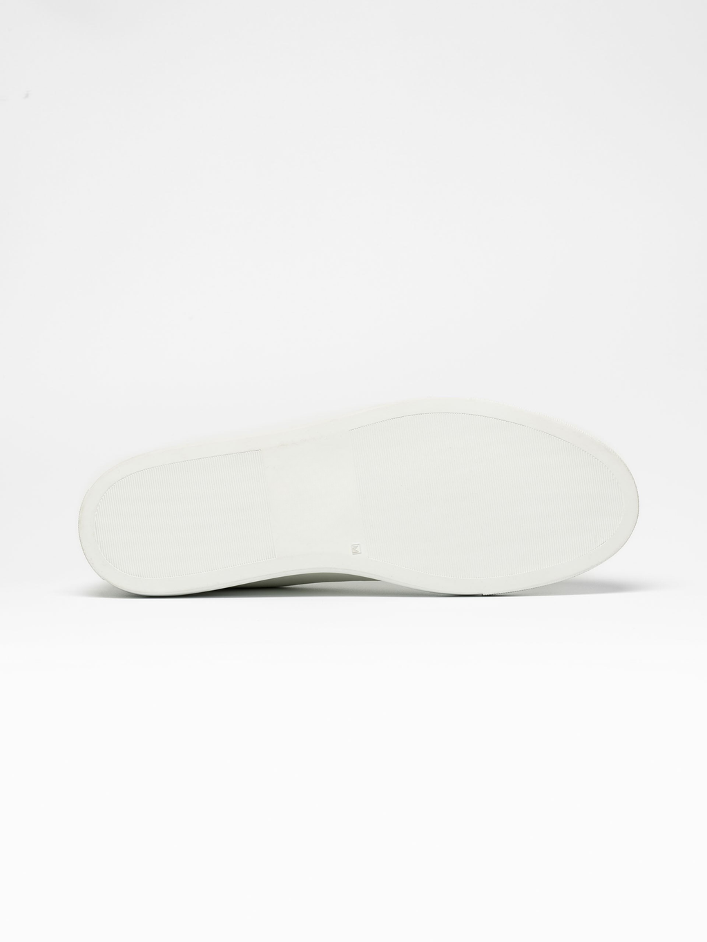 The Sneaker 02 - White Leather