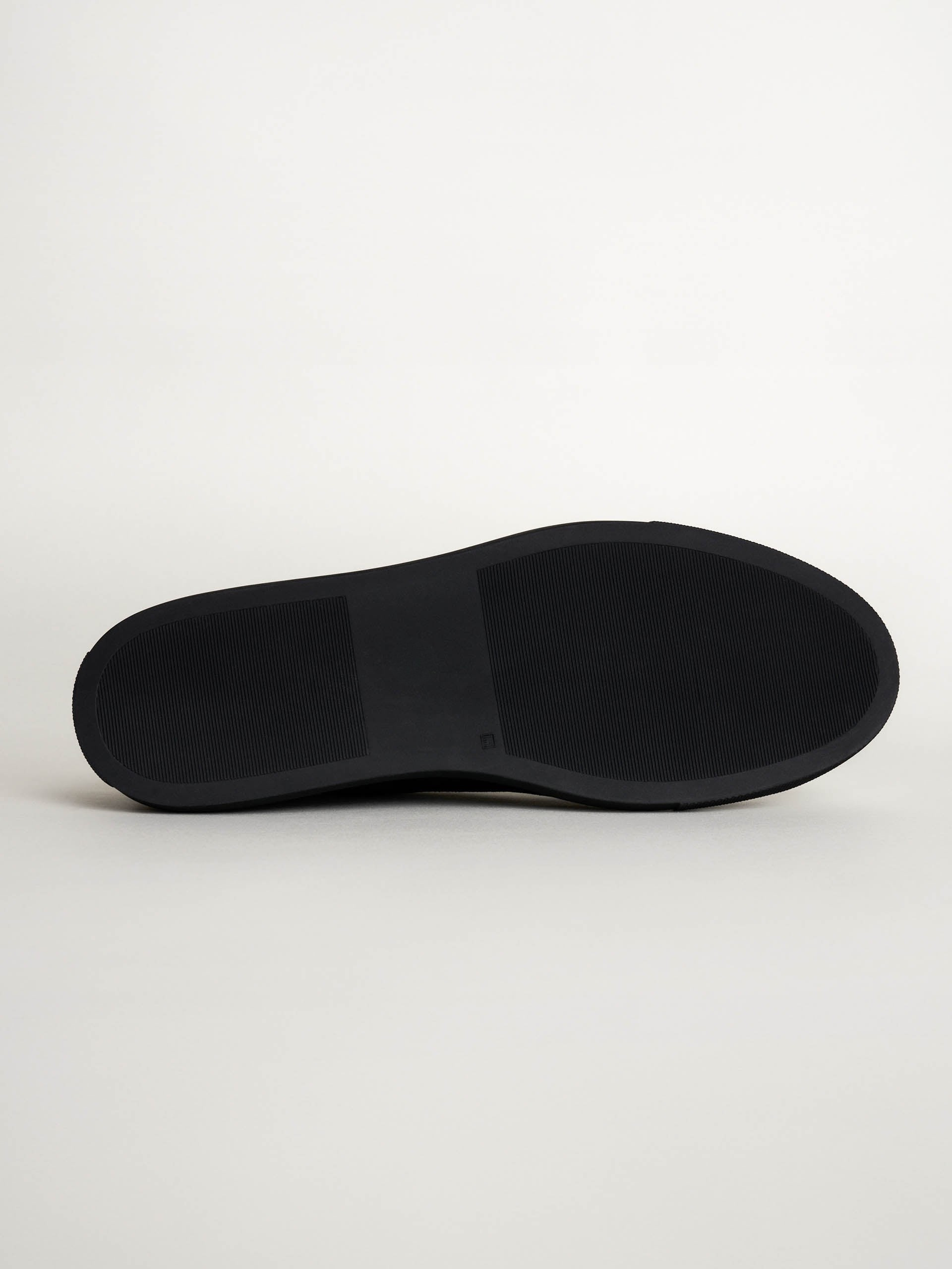 The Sneaker 02 - Black Suede
