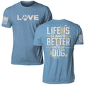 The Love Of Dogs