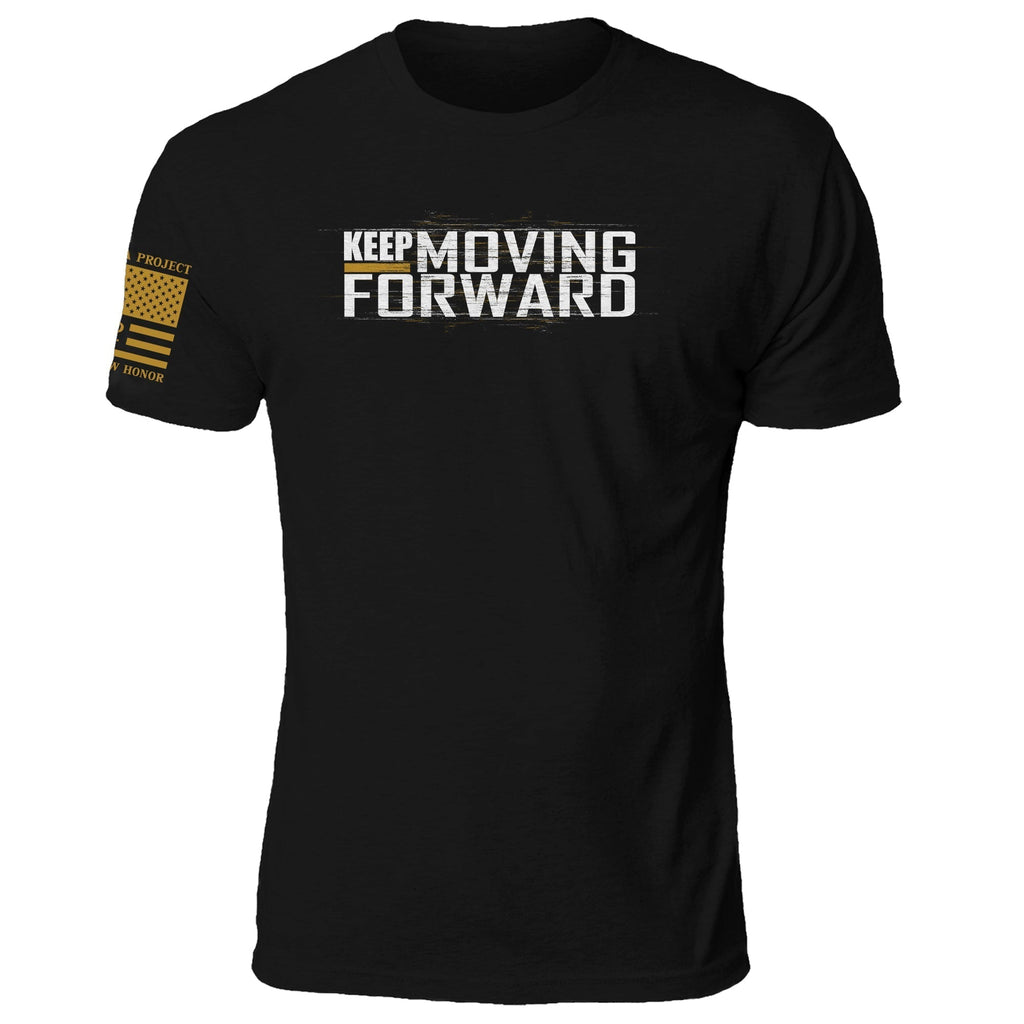 Keep Moving Forward