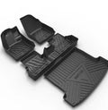Kit interno + bagageira