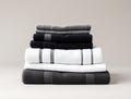 The 6-Piece Luxury Bath Towel Bale
