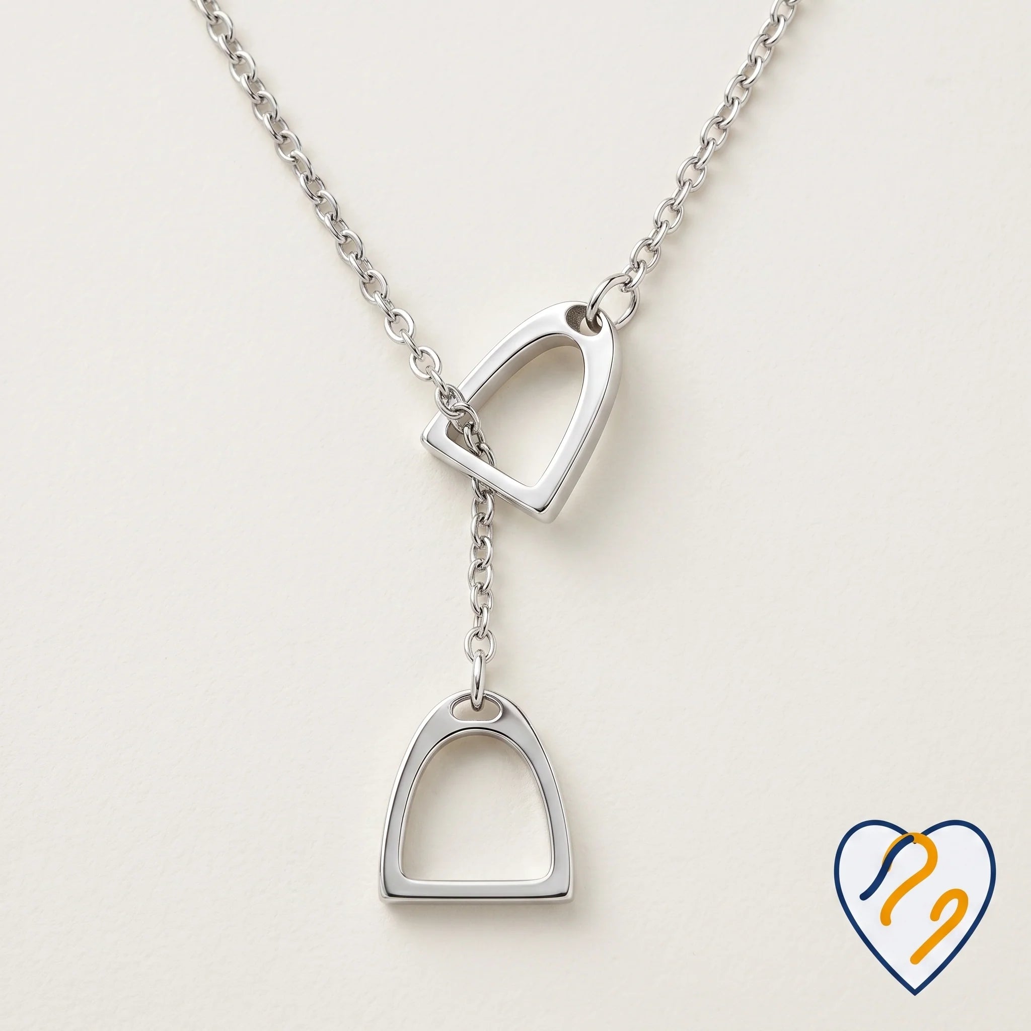 Free Spirit Necklace – Silver