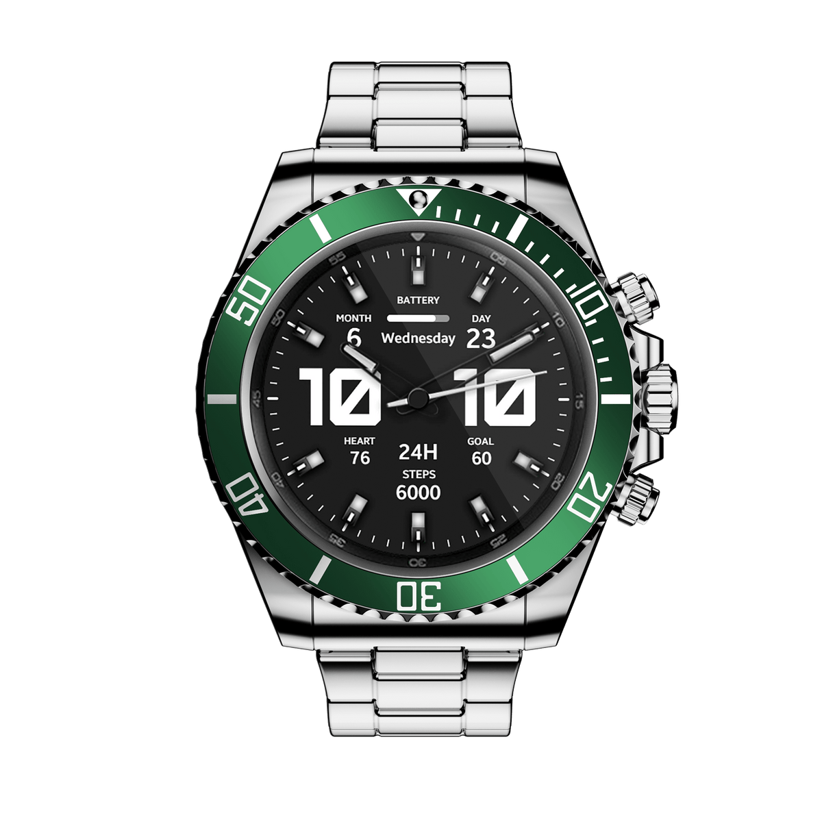 NEXUS SENTINEL PRO SMARTWATCH