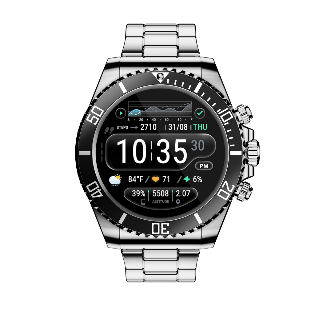 NEXUS SENTINEL PRO SMARTWATCH