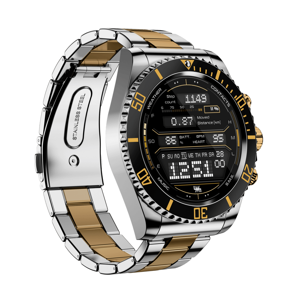 NEXUS SENTINEL PRO SMARTWATCH
