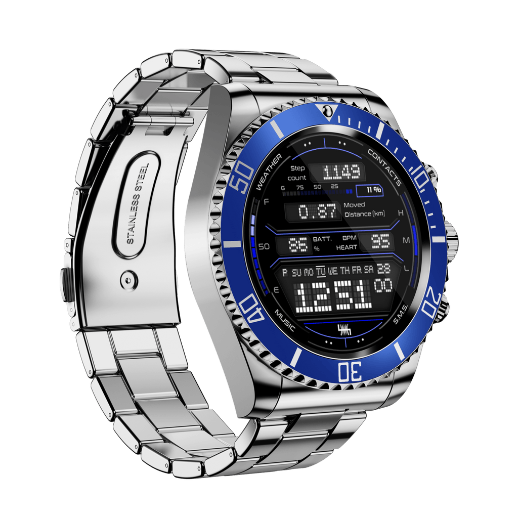 NEXUS SENTINEL PRO SMARTWATCH