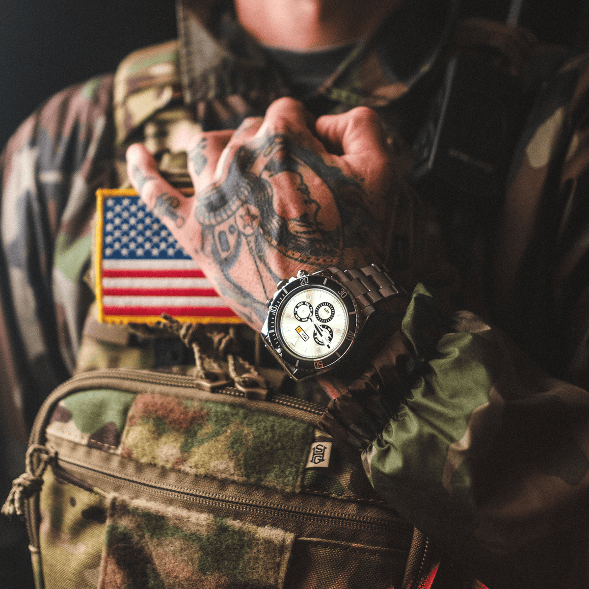 NEXUS SENTINEL PRO SMARTWATCH