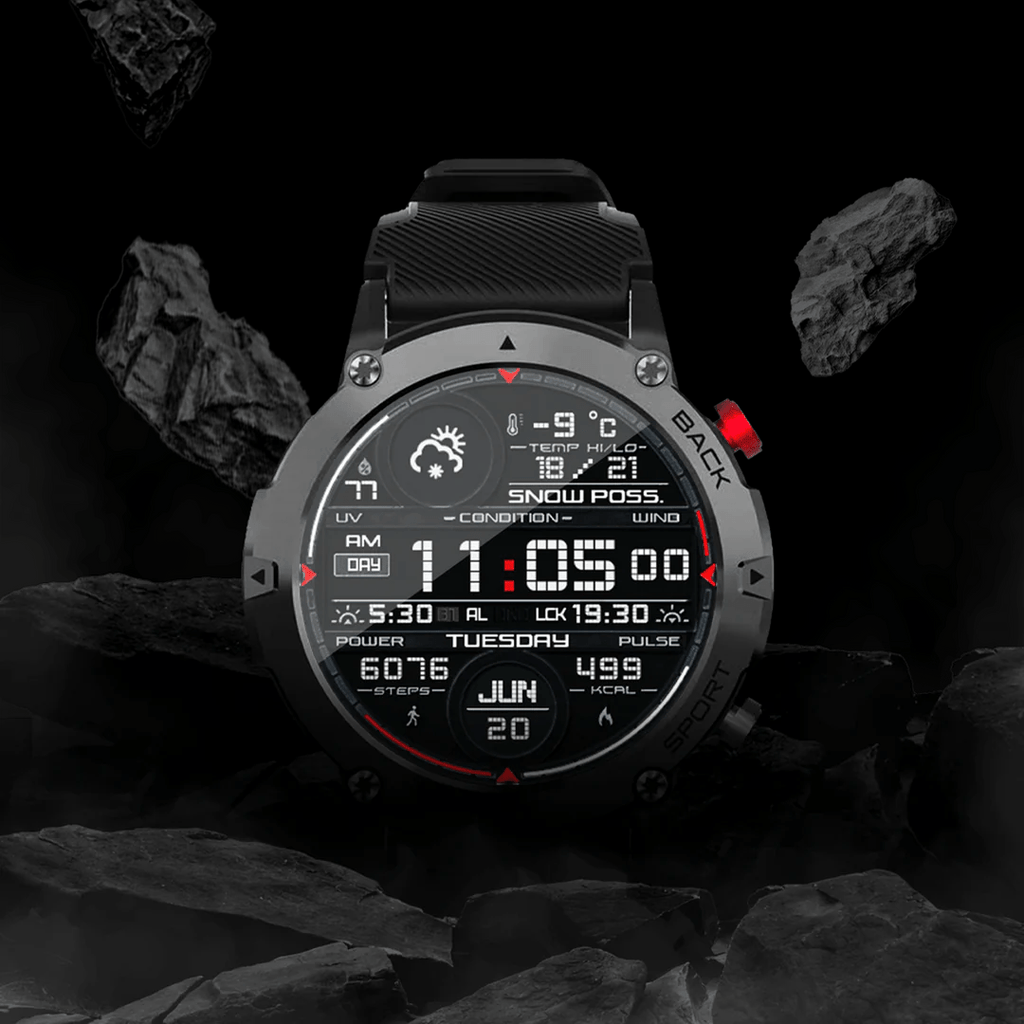 SENTINEL VANGUARD SMARTWATCH