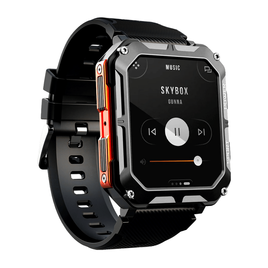 ARMOR SENTINEL SERIES SMARTWATCH