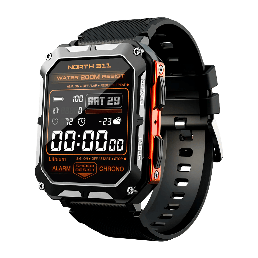 ARMOR SENTINEL SERIES SMARTWATCH